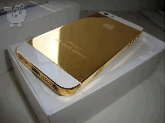 PoulaTo: Apple iPhone 5S - 32GB - Χρυσό (εργοστάσιο ξεκλείδωτη)